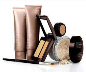 美紀(jì)彩妝包裝設(shè)計(jì) 時(shí)尚美學(xué)與品牌價(jià)值的完美融合