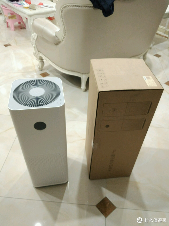 雙十一剁手之旅 小米空氣凈化器Pro與凈水器使用體驗分享